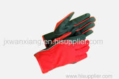 Safety gloves working gloves garden gloves synthetic glove PU gloves