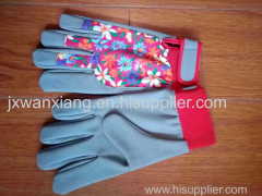 Safety gloves working gloves garden gloves synthetic glove PU gloves