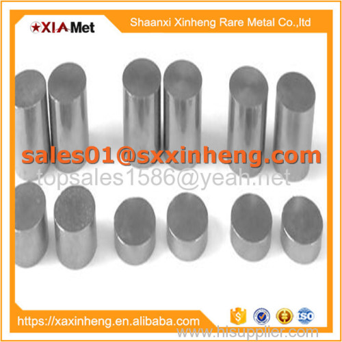 Tungsten alloy cylinder weight