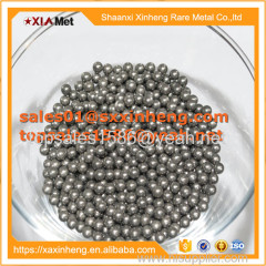 tungsten alloy ball/sphere/shot/pellet tungsten ball tungsten sphere cheap price from China supplier