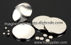 Neodymium iron boron (NdFeb) magnet