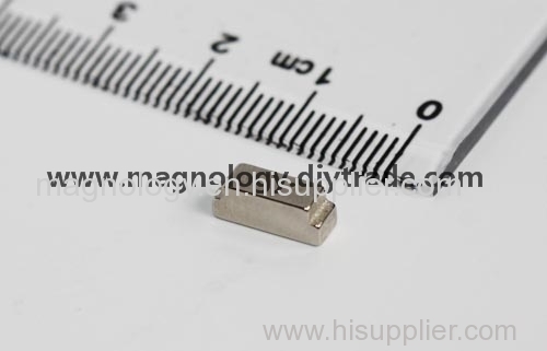 Neodymium iron boron (NdFeb) magnet
