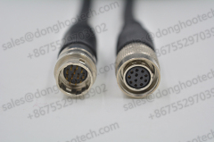 Hirose Extension / Coupler Cable 1.0 Meter Camera Cables with Hr10A-10j-12p ( 73 )