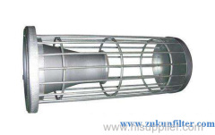 Filter Cages with Venturi From Zukun Filtration