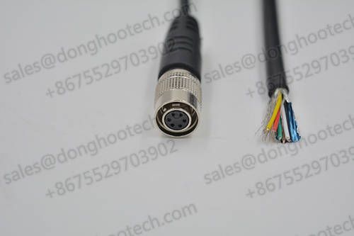 OEM Industrial Camera 6 Pin Power Hirose Cable with HR10A-7P-6P ( 73 )