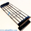 Oval Filter Cages From Zukun Filtration