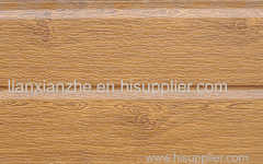 Wood Style Decorative Insulated Wall Panel