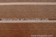 Wood Style Decorative Insulated Wall Panel