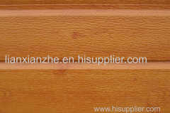 Wood Style Decorative Insulated Wall Panel