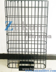 Zukun Filtration Dust Collector Flat Filter cage