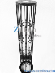 Spider Filter Cages For Dust Collectors From Zukun Filtration