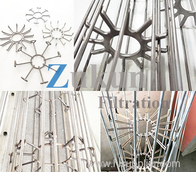 Spider Dust Cages From Zukun Filtration