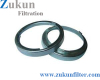 Connection parts for filter cages from Zukun Filtration