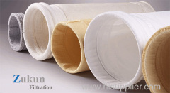 Filter Bags For Dust Collectors From Zukun Filtration