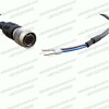 12Pin Hirose Cable to Open Wire / Power Wire I/O Cables for Sony / Dalsa / Basler Camera