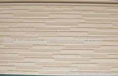 Decorative Insulated External Wall Panel