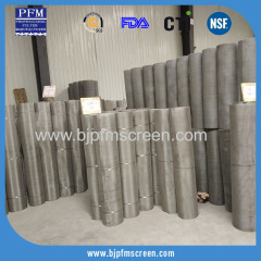 10 micron stainless steel filter mesh