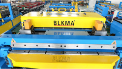 auto duct manufacturing machine duct making machine duct machine BLKMA brand