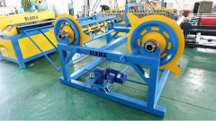 auto duct manufacturing machine duct making machine duct machine BLKMA brand