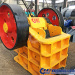 Diesel Engine Small Mobile PE250 400 Jaw Crusher