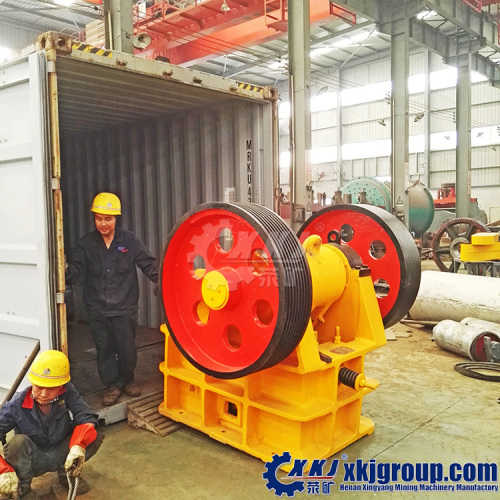 PE600*900 Stone Jaw Crusher Machine