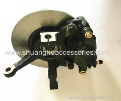 Disc brake for electric car-ISO9001:2008
