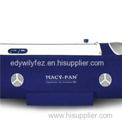 Lying Type Hyperbaric Chamber For Sports