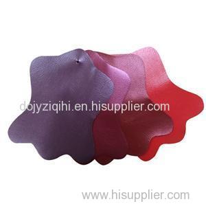 Home Decoration Bonded Leather