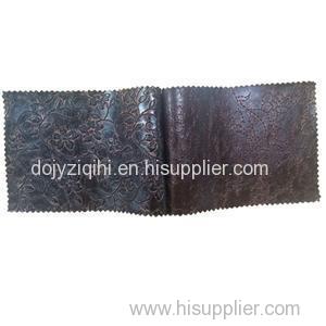 KTV Reflective Decoration PU Leather