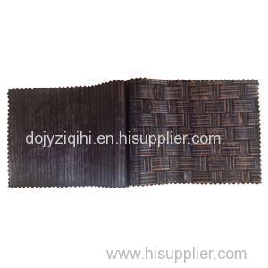 Hotel Decoration PU Leather