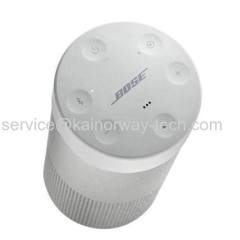 Wholesale Bose SoundLink Revolve Water-Resistant Portable Bluetooth Wireless Speaker With Built-in Speakerphone Lux Grey