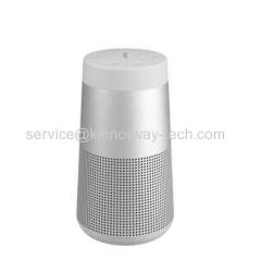 Bose SoundLink Revolve Splashproof Portable Plus Bluetooth Multimedia NFC Wireless Speakers With Built-in Microphone