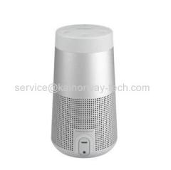 Bose SoundLink Revolve Splashproof Portable Plus Bluetooth Multimedia NFC Wireless Speakers With Built-in Microphone