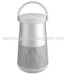 Bose SoundLink Revolve Splashproof Portable Plus Bluetooth Multimedia NFC Wireless Speakers With Built-in Microphone