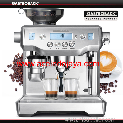 Gastroback 42640 Espresso Machine