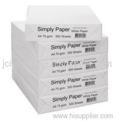 Legal Size Copy Paper 75gsm