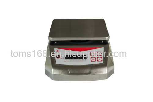 30kg Waterproof scale weighing instrument