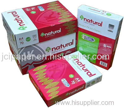 High Quality In Pallet A4 Copy Paper 80gsm