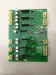 Elevator parts PCB INV2-BDCC3 for Hitachi elevator