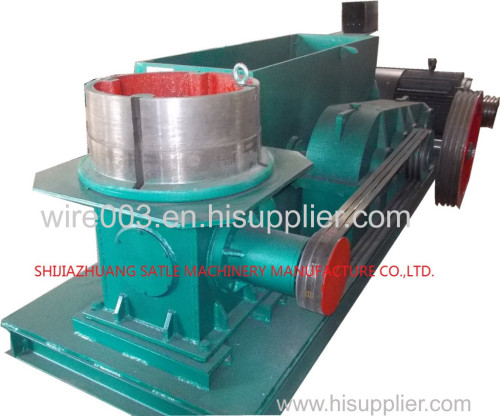 Water Tank Metal Wire Drawing machine