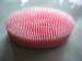 silicone boby brush/shower brush/head clean brush