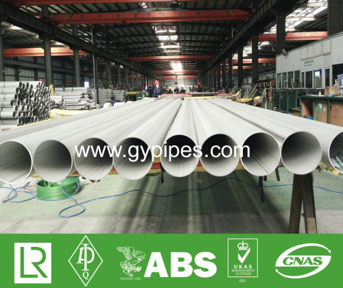 TP316Ti Welded Stainless Steel Mechanical Tubing