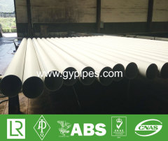 TP304H Welded Stainless Steel Mechanical Tubing