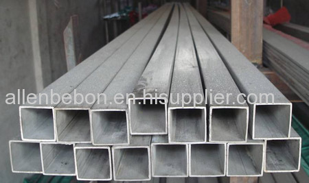 Hot rolled ASTM A691 galvanized steel tubes