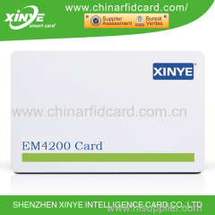 Hot sale LF rfid chip card