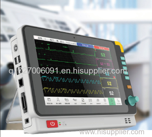 10'' TFT LCD Patient Monitor