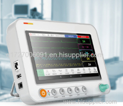 7'' TFT LCD Patient Monitor
