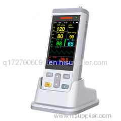 Handheld Vital Sign Monitor