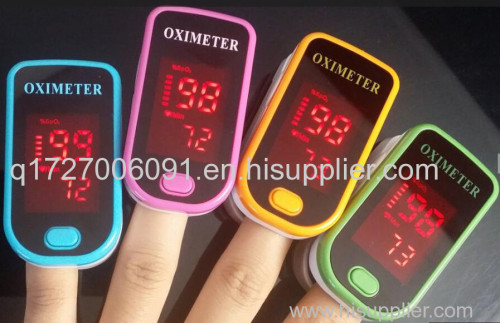 fingertip pulse oximeter 230