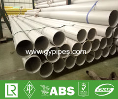 ASTM A554 Stainless Steel Mechanical Tubing